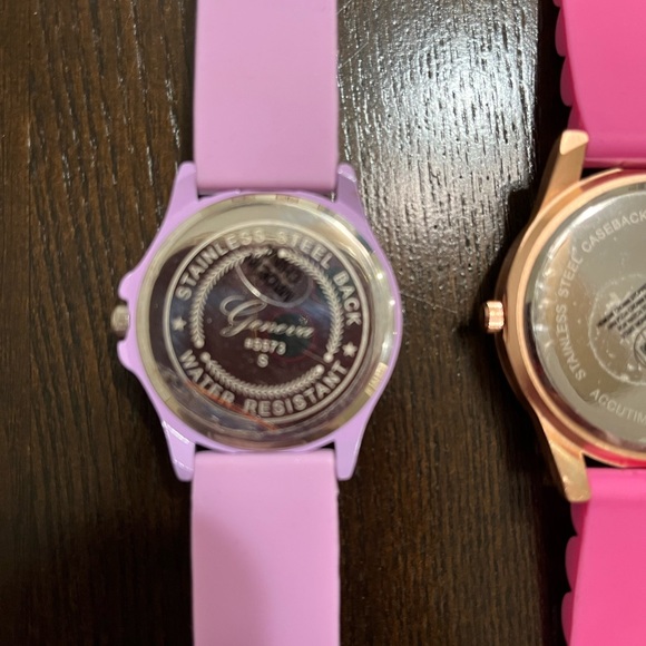 Bundle of Ladies Bling Silicone Watches - Picture 6 of 6